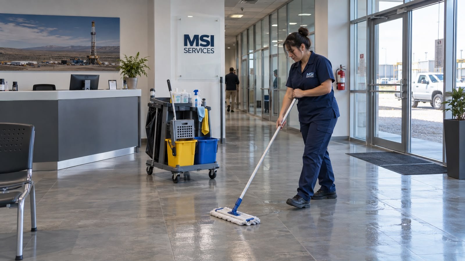 Maestranza - MSI Services
